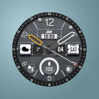 Tancha Armor Watch Face